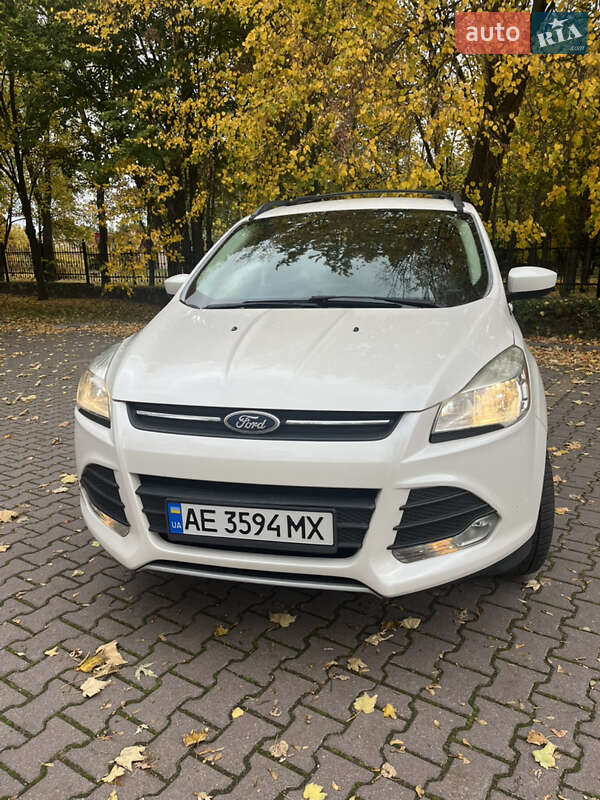 Позашляховик / Кросовер Ford Escape 2012 в Миргороді фото 2 Позашляховик / Кросовер Ford Escape 2012 в Миргороді