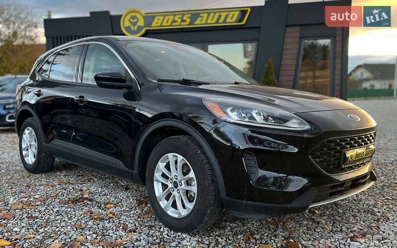 Ford Escape 2020