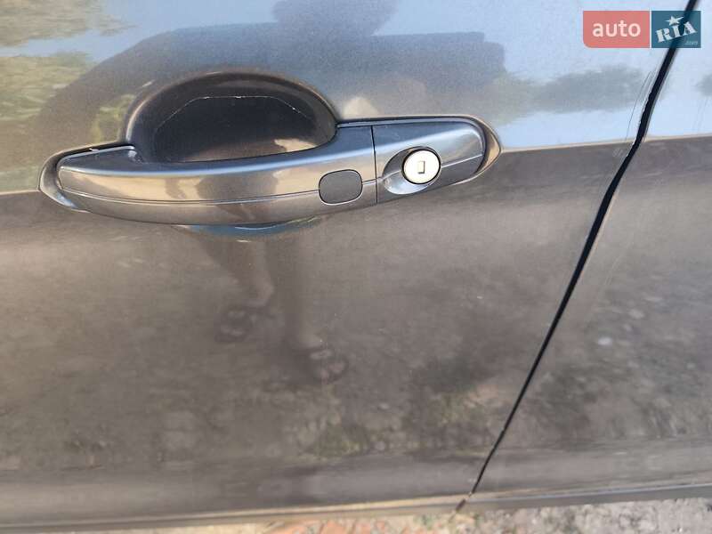 Внедорожник / Кроссовер Ford Escape 2017 в Барвенкове фото 12 Внедорожник / Кроссовер Ford Escape 2017 в Барвенкове