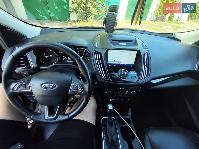 Внедорожник / Кроссовер Ford Escape 2017 в Барвенкове фото 20 Внедорожник / Кроссовер Ford Escape 2017 в Барвенкове