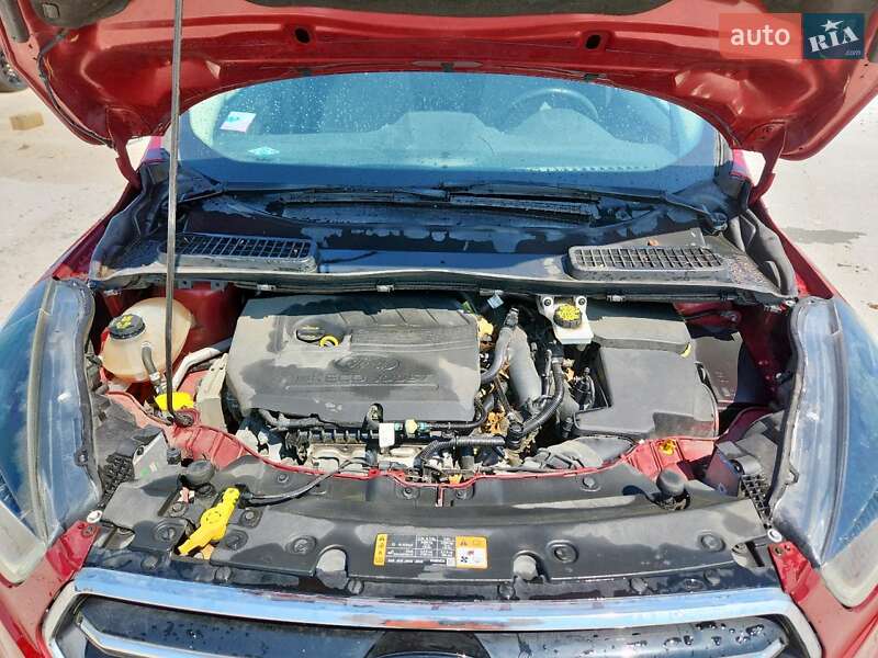 Внедорожник / Кроссовер Ford Escape 2017 в Львове