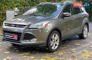 Позашляховик / Кросовер Ford Escape 2013 в Києві