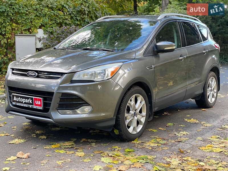 Ford Escape 2013