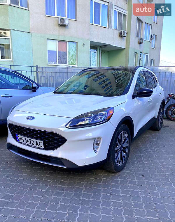 Внедорожник / Кроссовер Ford Escape 2019 в Киеве