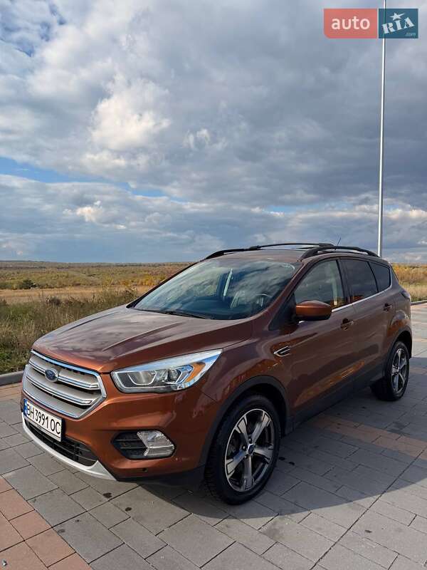 Внедорожник / Кроссовер Ford Escape 2016 в Одессе фото 3 Внедорожник / Кроссовер Ford Escape 2016 в Одессе