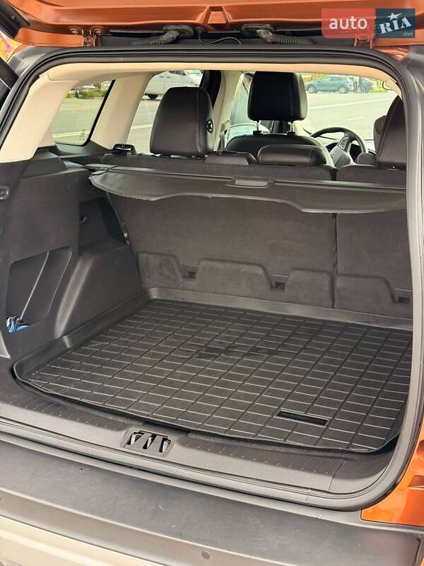 Внедорожник / Кроссовер Ford Escape 2016 в Одессе фото 17 Внедорожник / Кроссовер Ford Escape 2016 в Одессе