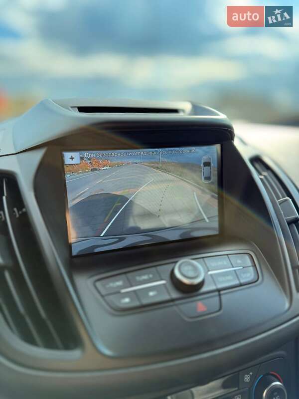 Внедорожник / Кроссовер Ford Escape 2016 в Одессе фото 9 Внедорожник / Кроссовер Ford Escape 2016 в Одессе