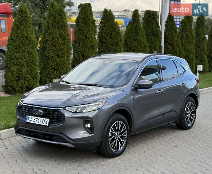 Позашляховик / Кросовер Ford Escape 2023 в Києві