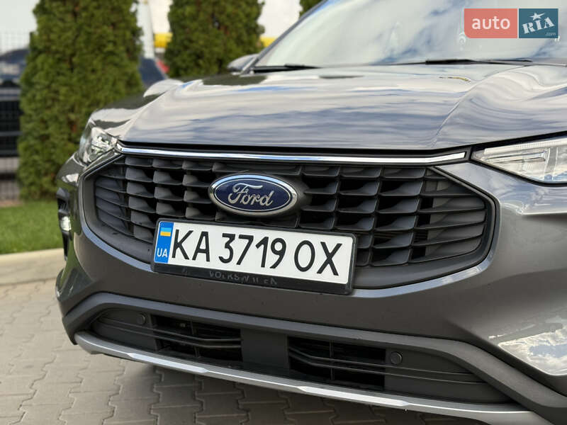 Позашляховик / Кросовер Ford Escape 2023 в Києві