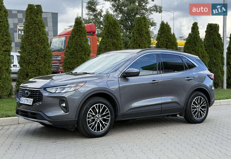 Позашляховик / Кросовер Ford Escape 2023 в Києві
