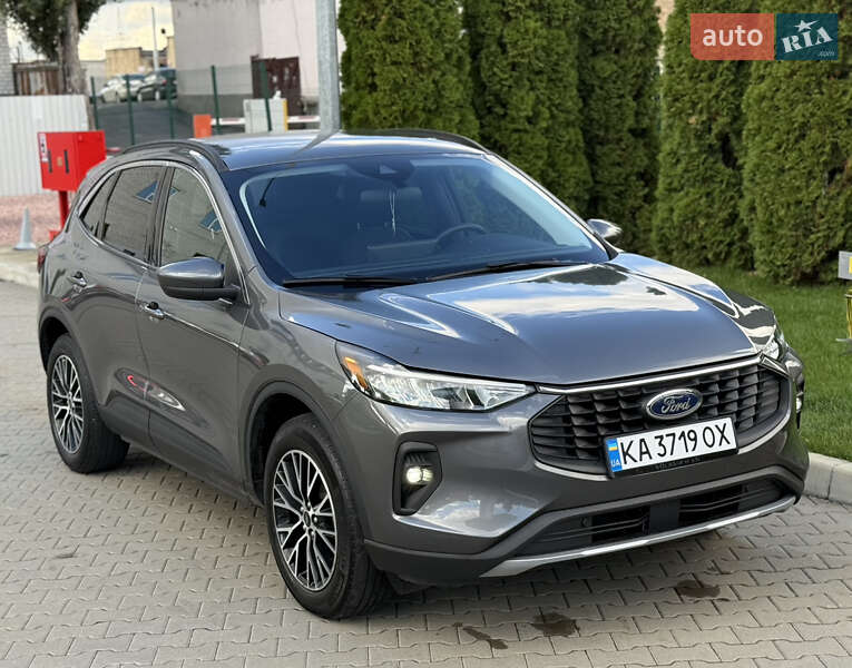 Позашляховик / Кросовер Ford Escape 2023 в Києві