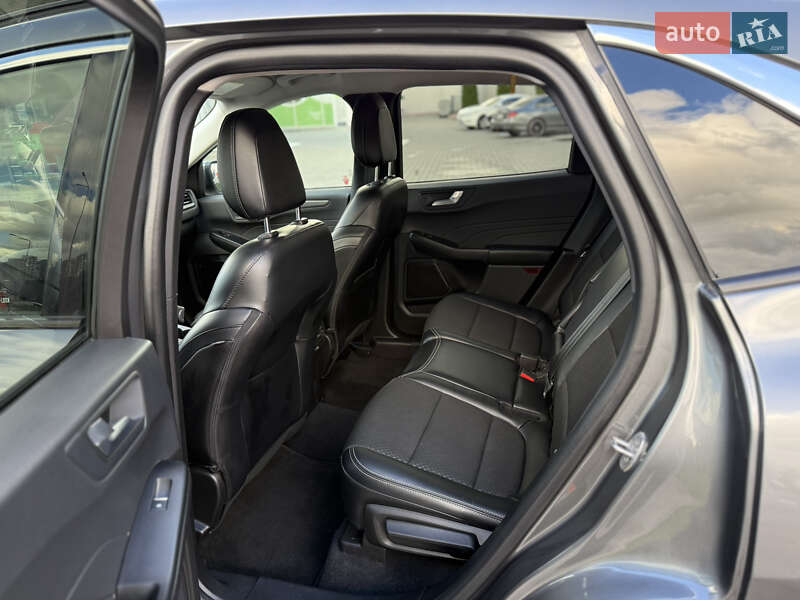 Позашляховик / Кросовер Ford Escape 2023 в Києві
