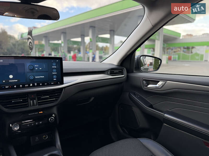 Позашляховик / Кросовер Ford Escape 2023 в Києві