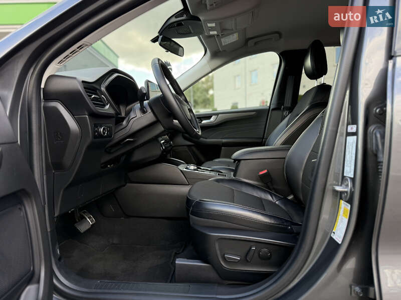 Позашляховик / Кросовер Ford Escape 2023 в Києві