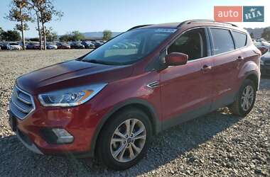 Ford Escape 2018