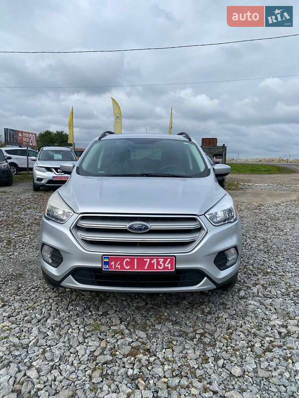 Внедорожник / Кроссовер Ford Escape 2018 в Львове фото 3 Внедорожник / Кроссовер Ford Escape 2018 в Львове