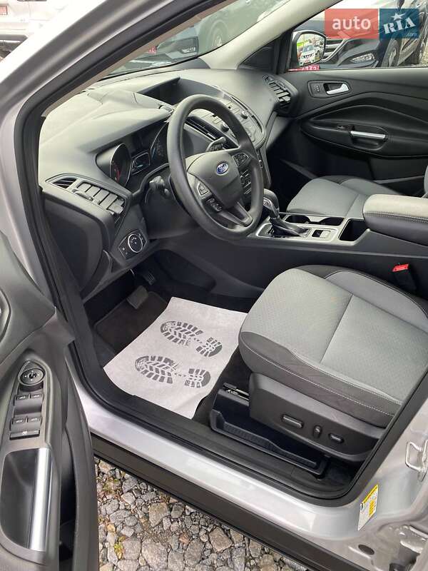 Внедорожник / Кроссовер Ford Escape 2018 в Львове фото 9 Внедорожник / Кроссовер Ford Escape 2018 в Львове