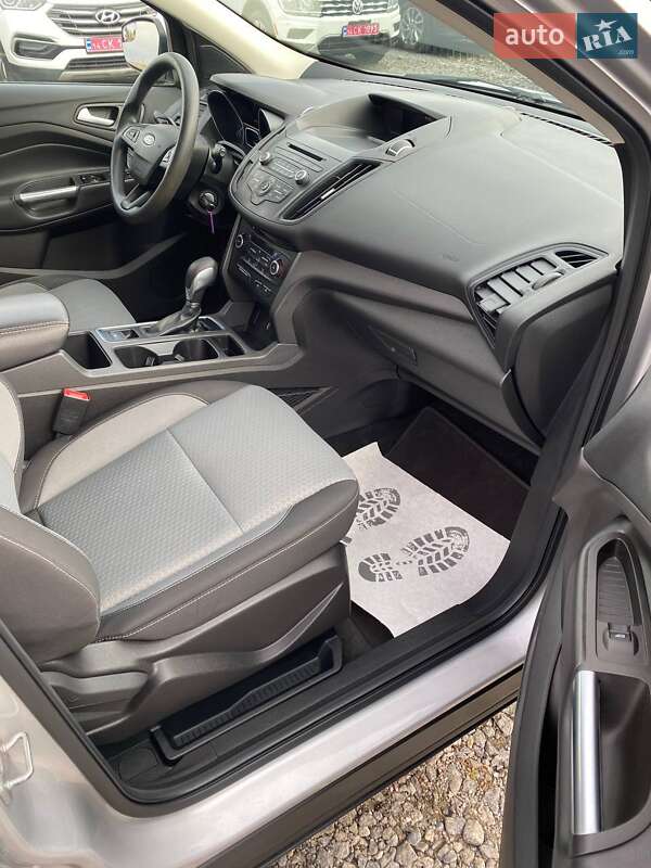 Внедорожник / Кроссовер Ford Escape 2018 в Львове фото 11 Внедорожник / Кроссовер Ford Escape 2018 в Львове