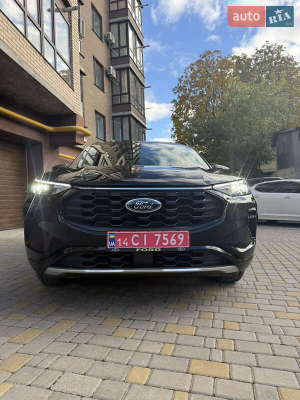 Внедорожник / Кроссовер Ford Escape 2024 в Виннице
