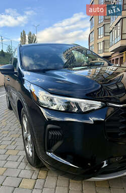 Позашляховик / Кросовер Ford Escape 2024 в 