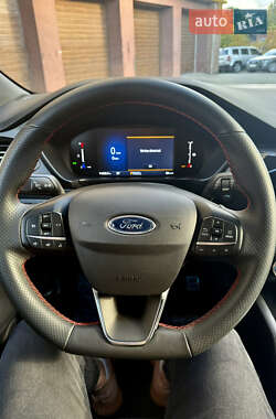 Позашляховик / Кросовер Ford Escape 2024 в 