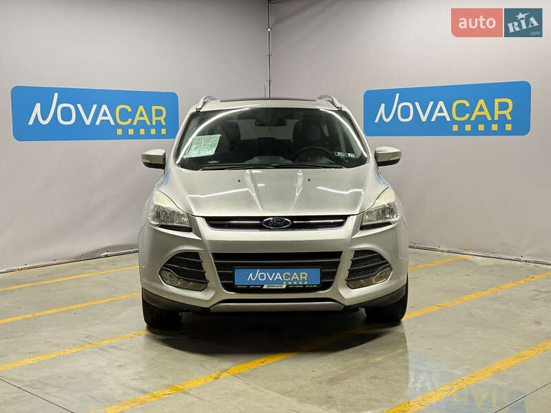 Внедорожник / Кроссовер Ford Escape 2015 в Киеве фото 2 Внедорожник / Кроссовер Ford Escape 2015 в Киеве