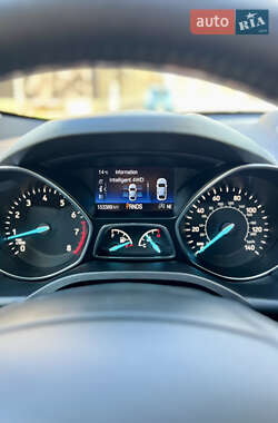 Позашляховик / Кросовер Ford Escape 2018 в 