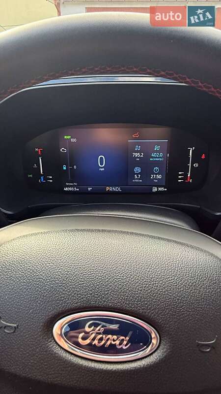 Позашляховик / Кросовер Ford Escape 2023 в Львові