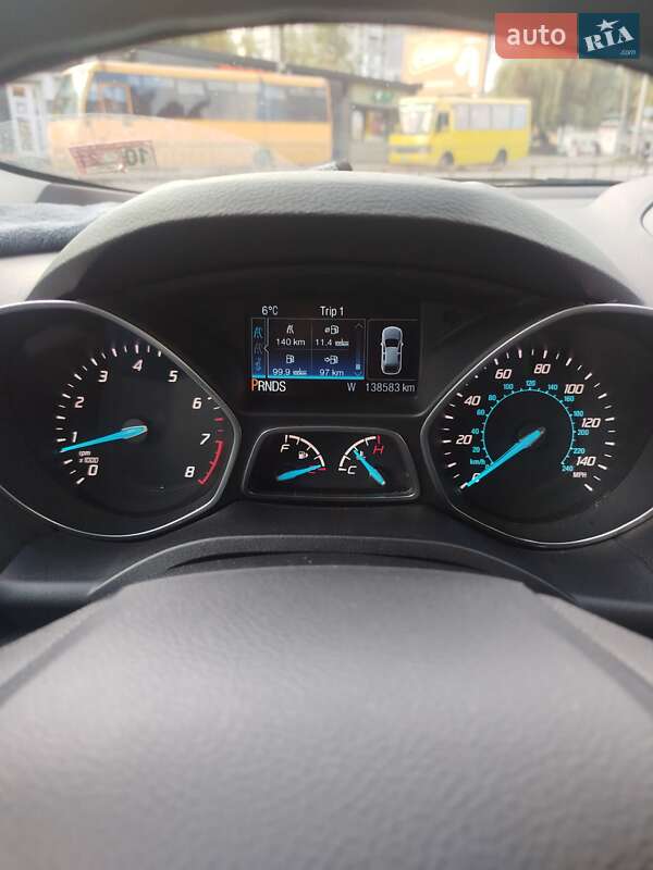 Внедорожник / Кроссовер Ford Escape 2014 в Дрогобыче фото 6 Внедорожник / Кроссовер Ford Escape 2014 в Дрогобыче