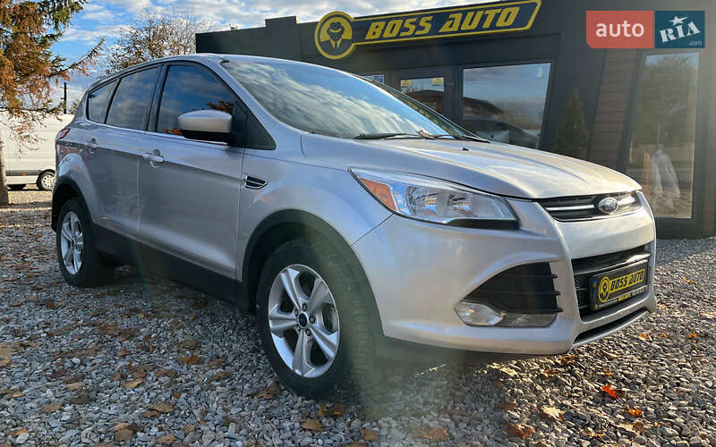 Ford Escape 2016