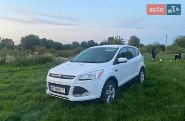 Позашляховик / Кросовер Ford Escape 2014 в Радехові