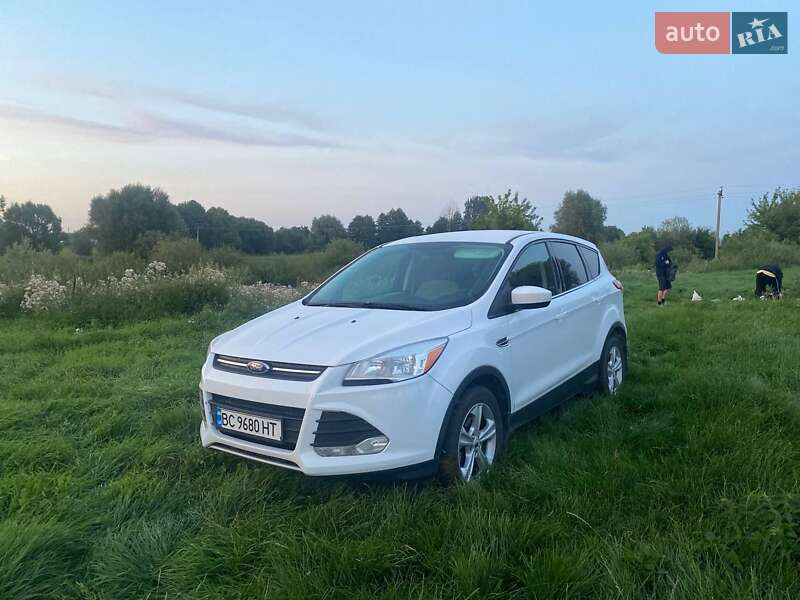 Ford Escape 2014