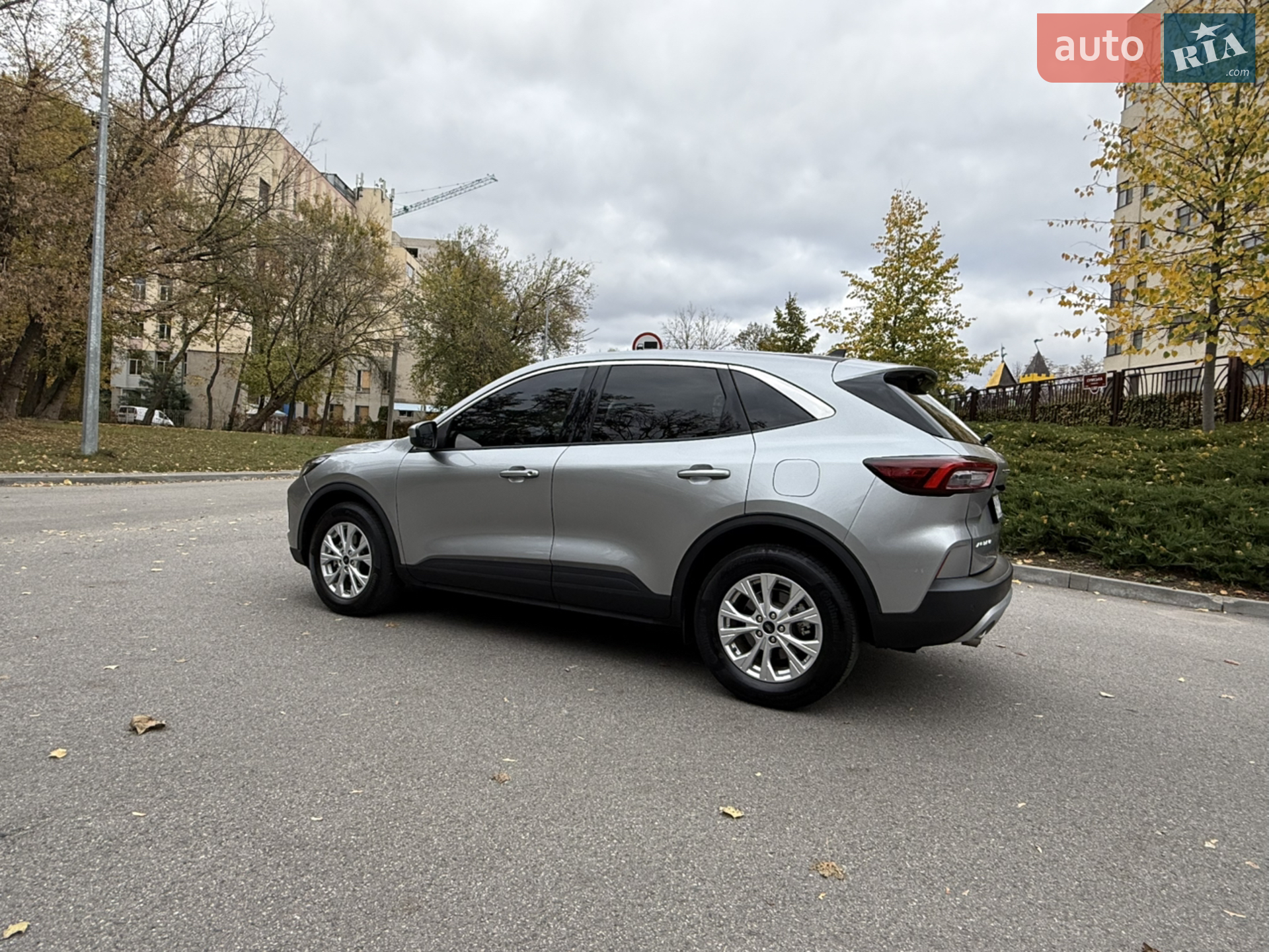 2024 Ford Escape - мініатюра 7