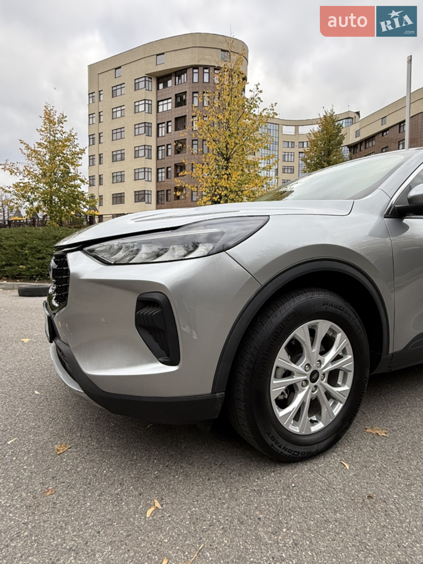 2024 Ford Escape - мініатюра 9