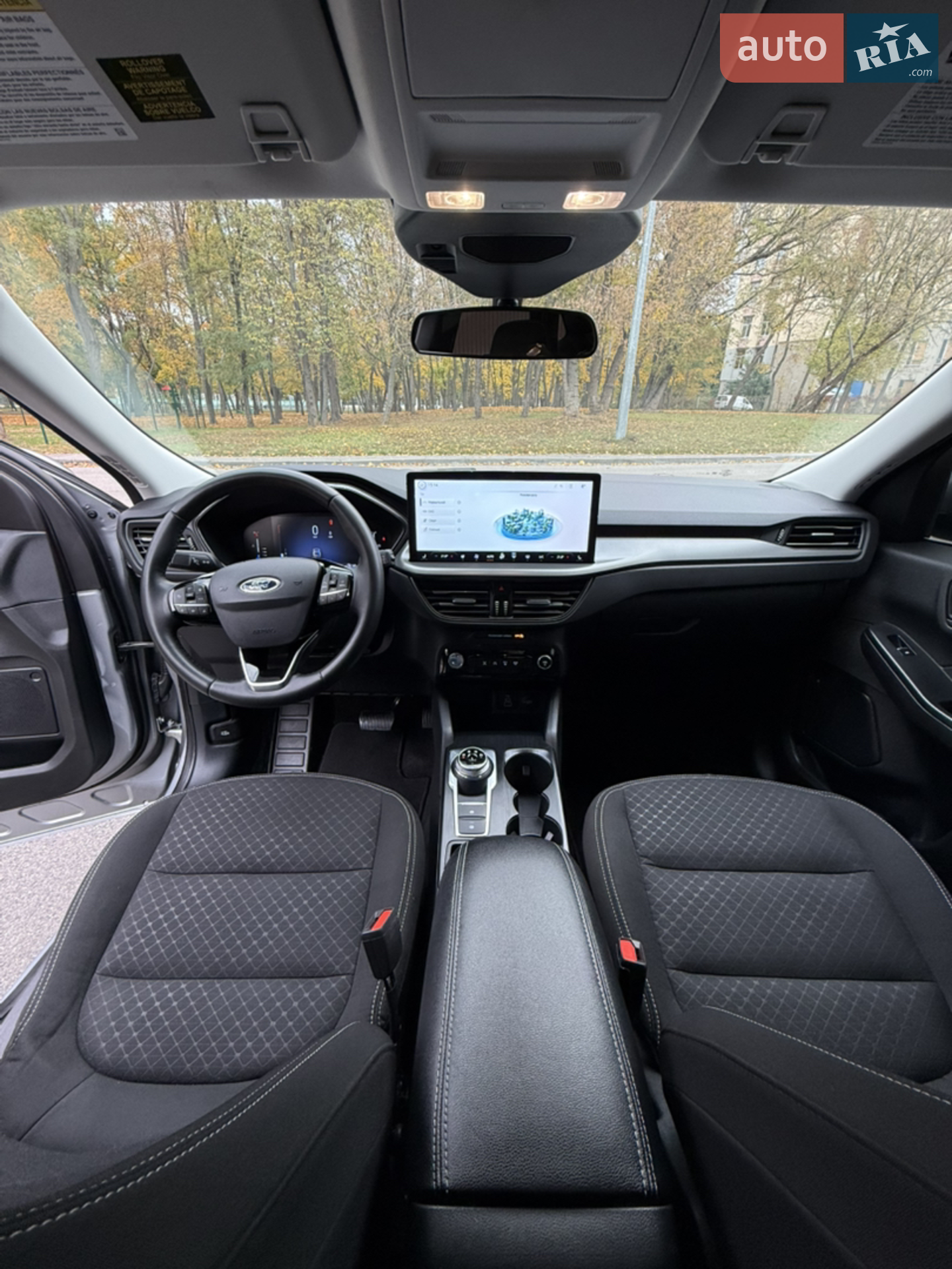 2024 Ford Escape - мініатюра 19