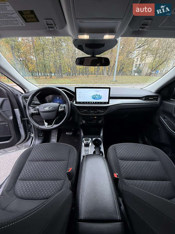 Внедорожник / Кроссовер Ford Escape 2024 в Харькове
