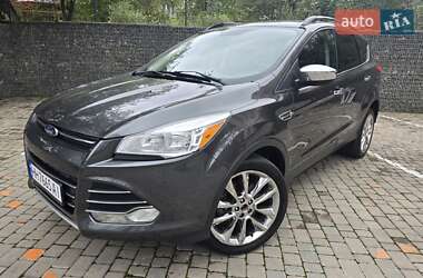 Позашляховик / Кросовер Ford Escape 2016 в 