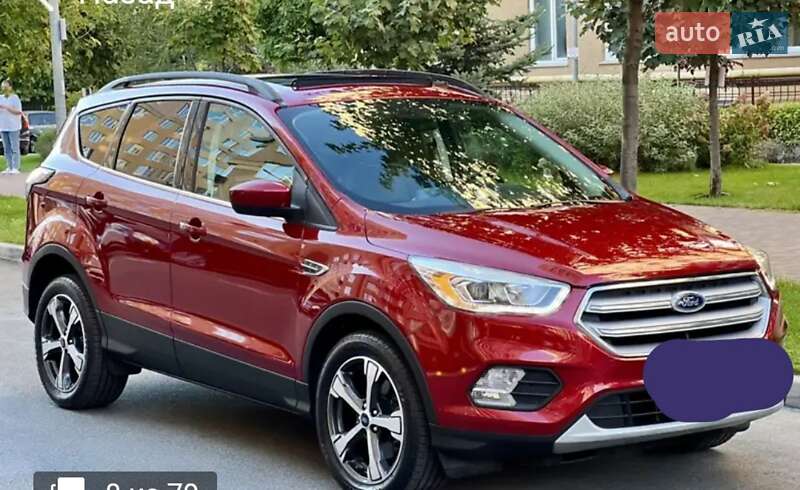 Позашляховик / Кросовер Ford Escape 2019 в Коломиї фото Позашляховик / Кросовер Ford Escape 2019 в Коломиї