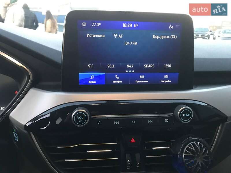 Внедорожник / Кроссовер Ford Escape 2019 в Львове