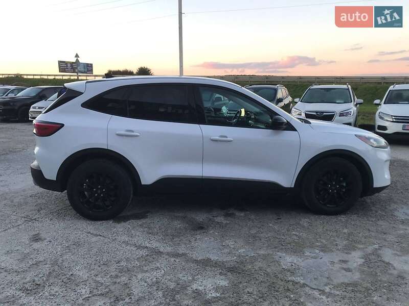 Внедорожник / Кроссовер Ford Escape 2019 в Львове