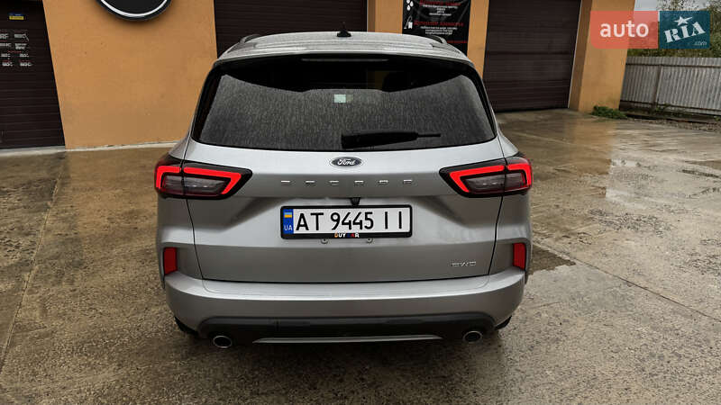 Позашляховик / Кросовер Ford Escape 2023 в Коломиї фото 6 Позашляховик / Кросовер Ford Escape 2023 в Коломиї