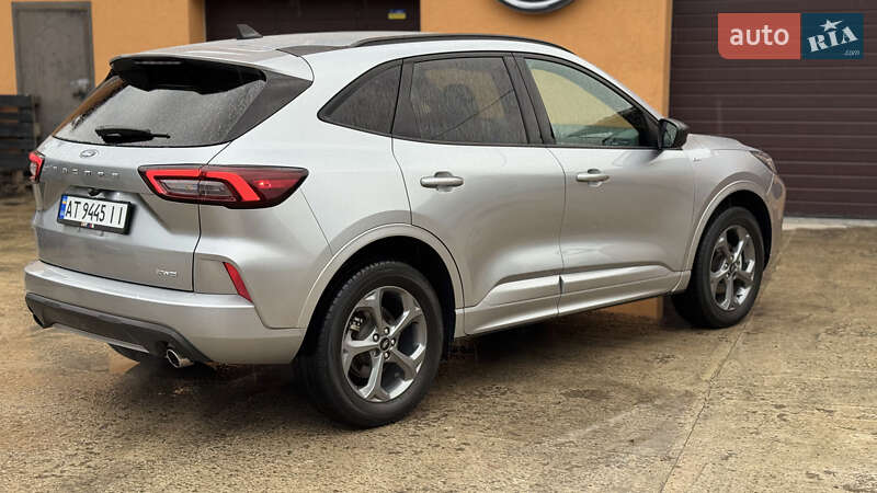 Позашляховик / Кросовер Ford Escape 2023 в Коломиї фото 7 Позашляховик / Кросовер Ford Escape 2023 в Коломиї