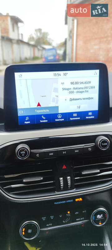 Внедорожник / Кроссовер Ford Escape 2020 в Тернополе фото 33 Внедорожник / Кроссовер Ford Escape 2020 в Тернополе