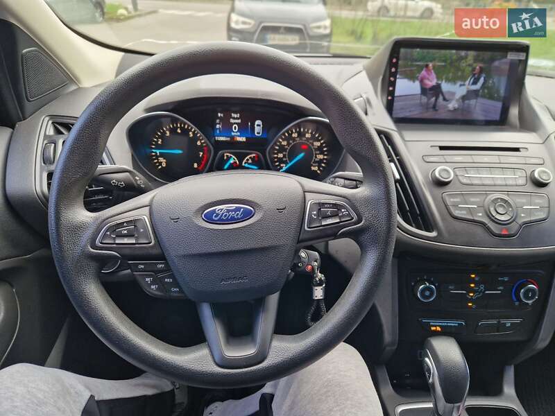 Позашляховик / Кросовер Ford Escape 2017 в Києві фото 8 Позашляховик / Кросовер Ford Escape 2017 в Києві