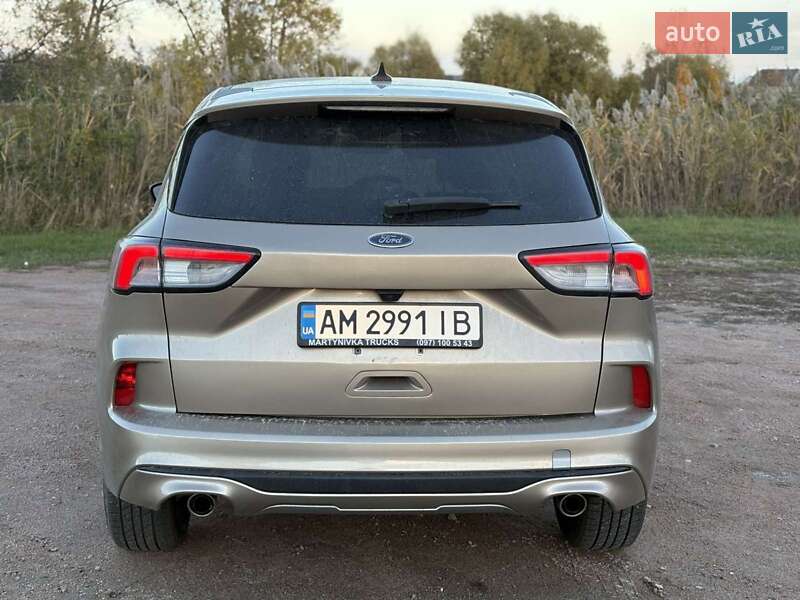 Позашляховик / Кросовер Ford Escape 2020 в Пулинах