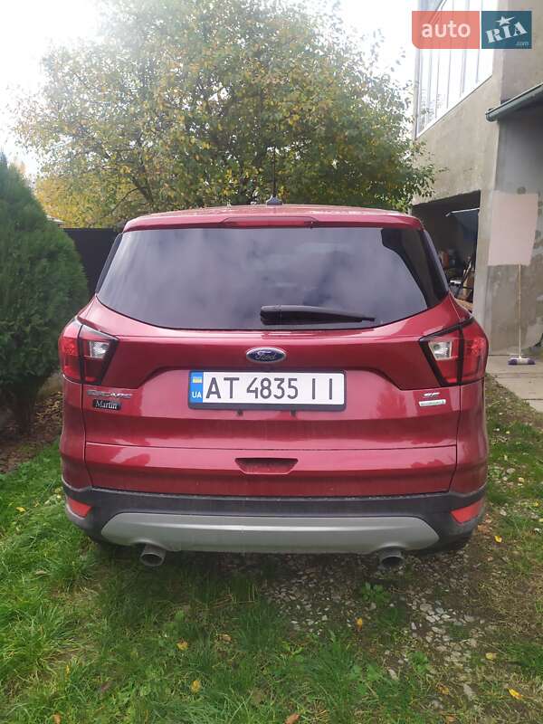 Позашляховик / Кросовер Ford Escape 2019 в Коломиї фото 18 Позашляховик / Кросовер Ford Escape 2019 в Коломиї