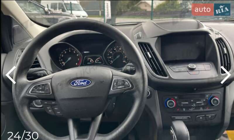 Позашляховик / Кросовер Ford Escape 2019 в Коломиї фото 10 Позашляховик / Кросовер Ford Escape 2019 в Коломиї
