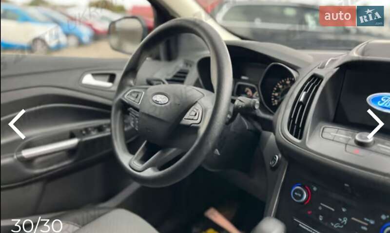 Позашляховик / Кросовер Ford Escape 2019 в Коломиї фото 14 Позашляховик / Кросовер Ford Escape 2019 в Коломиї