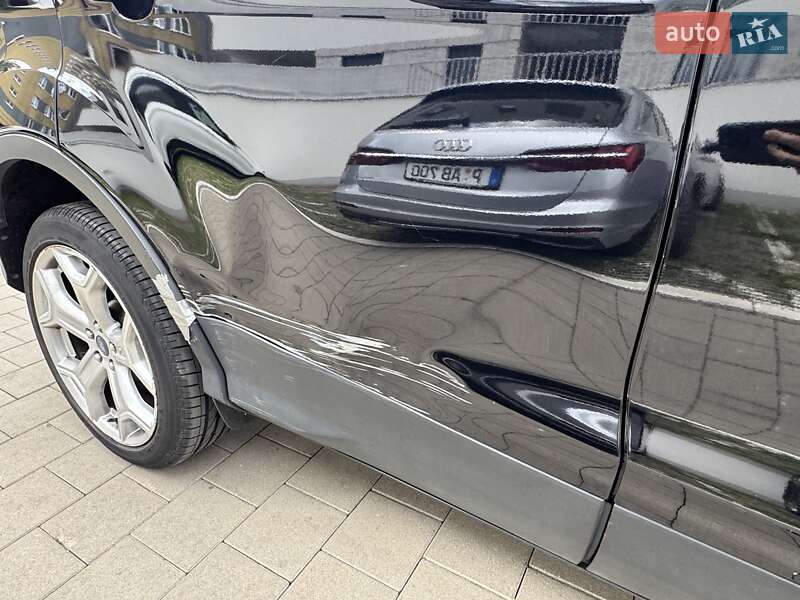 Внедорожник / Кроссовер Ford Escape 2019 в Дрогобыче