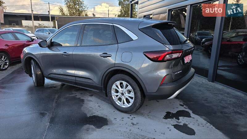 Позашляховик / Кросовер Ford Escape 2024 в Рівному фото 5 Позашляховик / Кросовер Ford Escape 2024 в Рівному